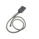 Смеситель для ванной MILLZ MRS-AL-F2(Gray) 1/10 (ТР-00026990)