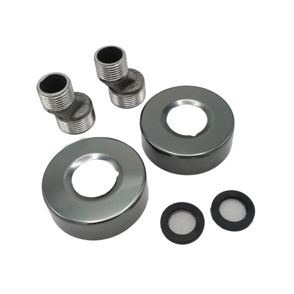 Смеситель для ванной MILLZ MRS-AL-F2(Gray) 1/10 (ТР-00026990)