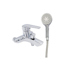 Смеситель для ванной MILLZ MZA 3-A182-40 (ТР-00027442)