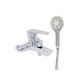 Смеситель для ванной MILLZ MZA 3-A182-40 (ТР-00027442)