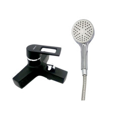 Смеситель для ванной MILLZ MZ-JXE 3-B046KB-40 (ТР-00027450)