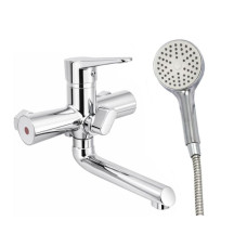 Смеситель для ванной MILLZ MZH 3-В045-35 (ТР-00027461)