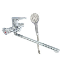 Змішувач для ванни MILLZ MZH 6-В045-35 (ТР-00027463)