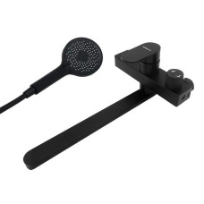 Смеситель для ванной MILLZ MRS-AL-F10 (black) (ТР-00027521)