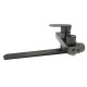 Смеситель для ванной MILLZ MRS-AL-F10(Gray) (ТР-00027522)