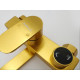 Смеситель для ванной MILLZ MRS-AL-F10 (Gold) (ТР-00027524)
