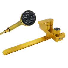 Смеситель для ванной MILLZ MRS-AL-F10 (Gold) (ТР-00027524)