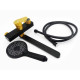Смеситель для ванной MILLZ MRS-AL-F10 (Black&Gold) 1/10 (ТР-00027525)