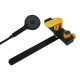 Смеситель для ванной MILLZ MRS-AL-F10 (Black&Gold) 1/10 (ТР-00027525)