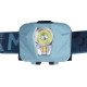Ліхтар налобний Mactronic Base Camp (360 Lm) Cool White/Warm White/Red LED USB Recharge (AHL0112) (DAS301510)
