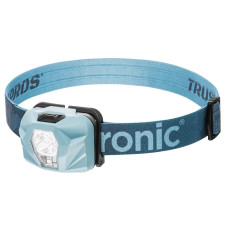 Фонарь налобный Mactronic Base Camp (360 Lm) Cool White/Warm White/Red LED USB Recharge (AHL0112) (DAS301510)