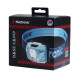 Ліхтар налобний Mactronic Base Camp (360 Lm) Cool White/Warm White/Red LED USB Recharge (AHL0112) (DAS301510)