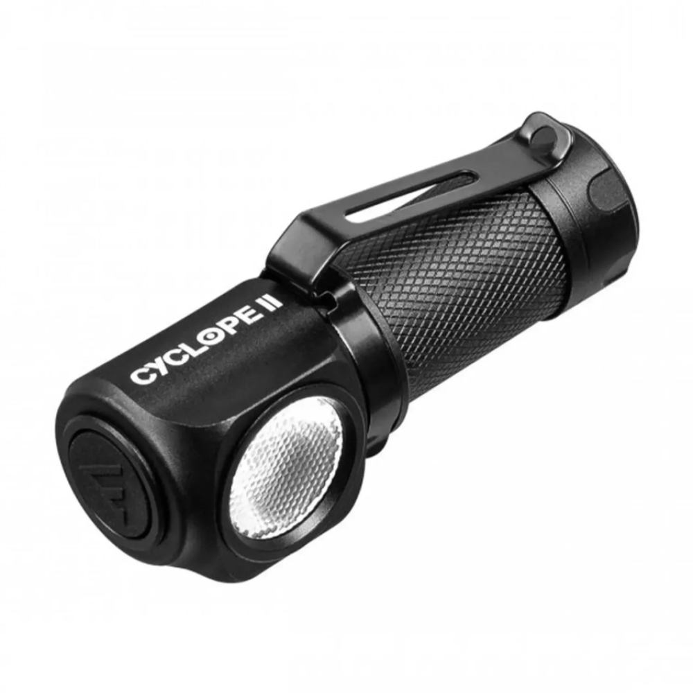 Ліхтар налобний Mactronic Cyclope II (600 Lm) Magnetic USB Rechargeable (THL0131) (DAS301721)