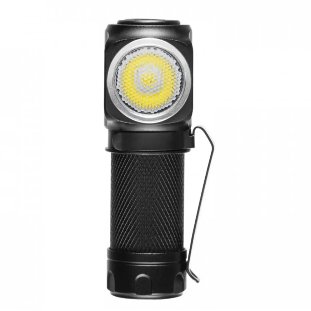 Ліхтар налобний Mactronic Cyclope II (600 Lm) Magnetic USB Rechargeable (THL0131) (DAS301721)