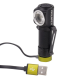 Ліхтар налобний Mactronic Cyclope II (600 Lm) Magnetic USB Rechargeable (THL0131) (DAS301721)