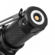 Ліхтар налобний Mactronic Cyclope II (600 Lm) Magnetic USB Rechargeable (THL0131) (DAS301721)
