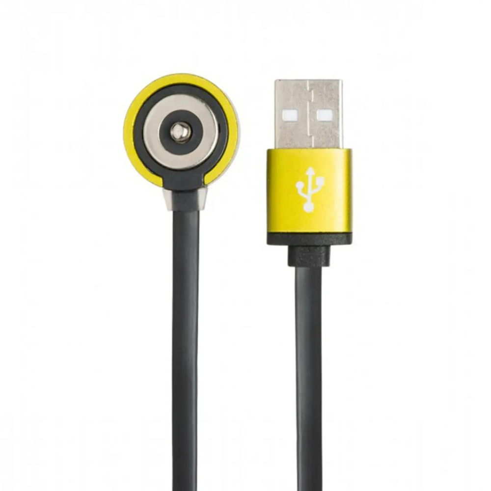 Ліхтар налобний Mactronic Cyclope II (600 Lm) Magnetic USB Rechargeable (THL0131) (DAS301721)