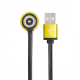 Ліхтар налобний Mactronic Cyclope II (600 Lm) Magnetic USB Rechargeable (THL0131) (DAS301721)