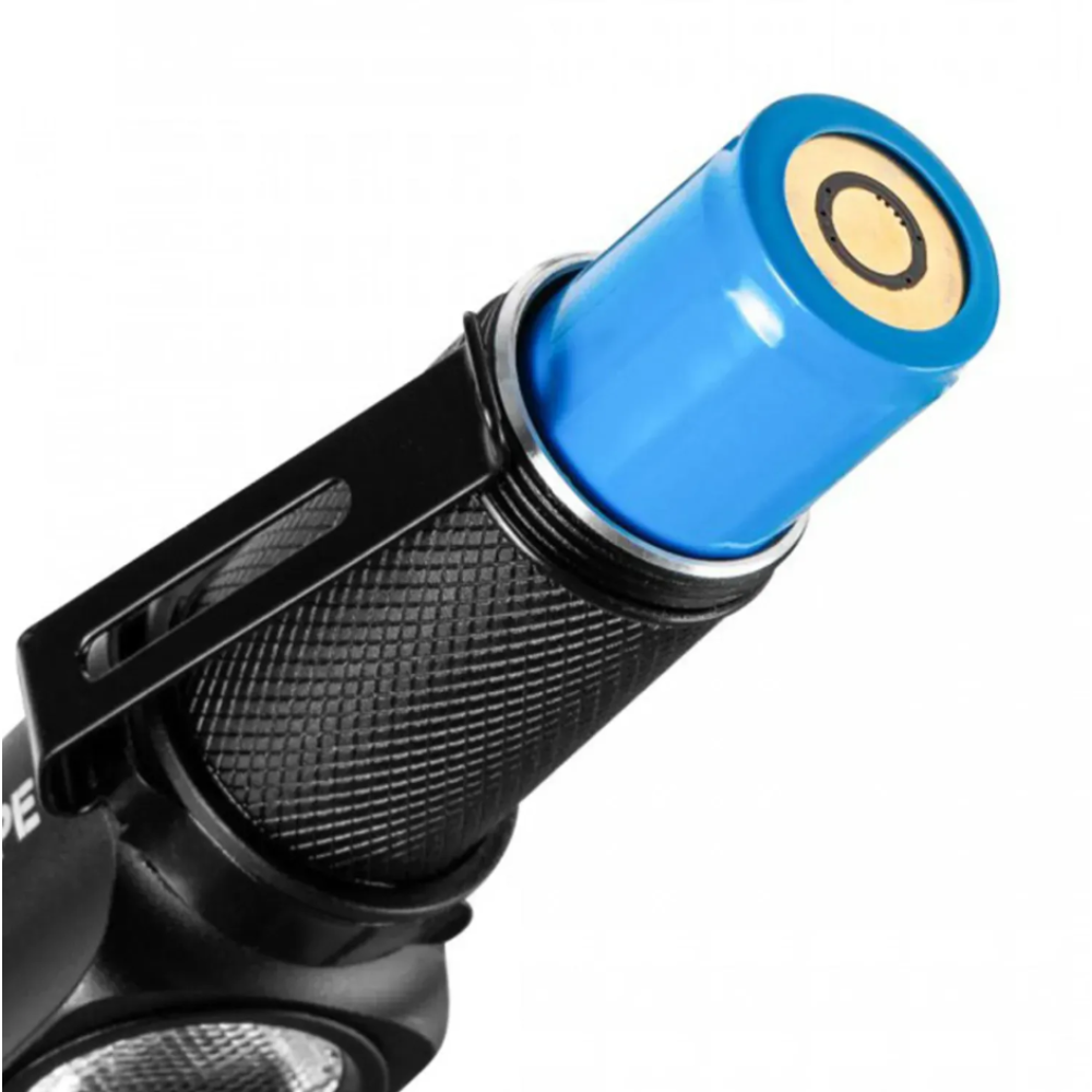 Ліхтар налобний Mactronic Cyclope II (600 Lm) Magnetic USB Rechargeable (THL0131) (DAS301721)