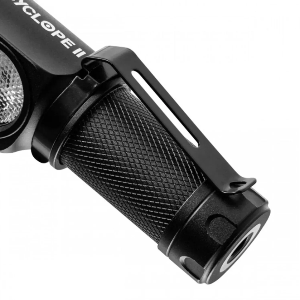 Ліхтар налобний Mactronic Cyclope II (600 Lm) Magnetic USB Rechargeable (THL0131) (DAS301721)