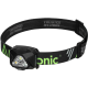 Ліхтар налобний Mactronic Illuma (430 Lm) Cool White/Neutral White/Red LED USB Recharge Type-C (AHL0081) (DAS303010)