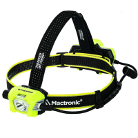 Ліхтар налобний Mactronic Ultimo X1000 (1000 Lm) Cool White/Red Type-C Recharg Helmet Kit (PHL0012) (DAS303693)