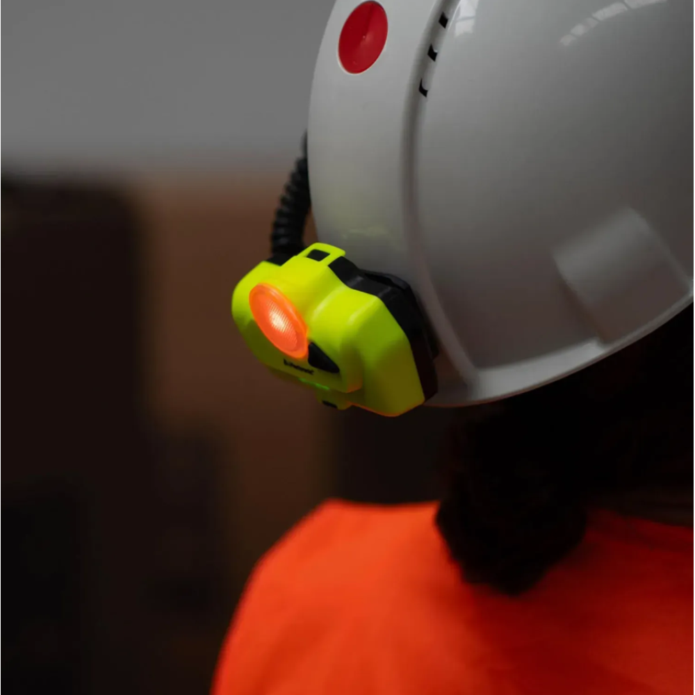 Ліхтар налобний Mactronic Ultimo X1000 (1000 Lm) Cool White/Red Type-C Recharg Helmet Kit (PHL0012) (DAS303693)