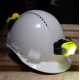 Ліхтар налобний Mactronic Ultimo X1000 (1000 Lm) Cool White/Red Type-C Recharg Helmet Kit (PHL0012) (DAS303693)