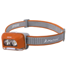 Ліхтар налобний Mactronic Vaya (480 Lm) Cool/Warm White/Red LED Recharg Type-C (AHL0091) (DAS303695)