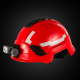 Ліхтар налобний Mactronic Prism (650 Lm) Cool White/RGB LED Recharg Type-C Helmet Kit (THL0141) (DAS303696)
