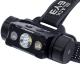 Ліхтар налобний Mactronic Black Eye H40 (4000 Lm) Cool White/Red LED Rechargeable Type-C (THL0061) (DAS303952)