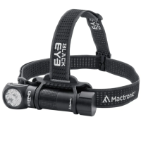 Ліхтар налобний Mactronic Black Eye R40 (4000 Lm) Programmable Rechargeable Type-C (THL0060) (DAS303953)