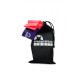 Резинки для фітнесу Majestic Sport Pink Power Mini Band набір 5-25 кг 5 шт (GVR2008)