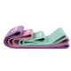 Резинки для фітнесу з тканини Majestic Sport Hip Band набір 13-37 кг 3 шт (M-HB-4503)
