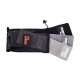 Резинки для фітнесу з тканини Majestic Sport Hip Band набір 13-37 кг 3 шт (M-HB-4504)
