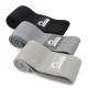 Резинки для фітнесу з тканини Majestic Sport Hip Band набір 13-37 кг 3 шт (M-HB-4504)