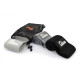 Резинки для фітнесу з тканини Majestic Sport Hip Band набір 13-37 кг 3 шт (M-HB-4504)