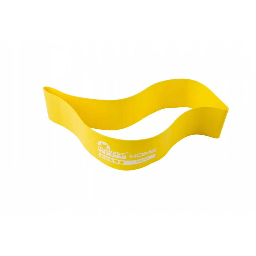 Резинки для фітнесу Majestic Sport Home Mini Band набір 5-25 кг 5 шт (M-HMB-4216)