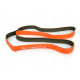 Резинові петлі для тренувань Majestic Sport Pro Power Band BiColor набір 7-40 кг 4 шт (M-PB-4019)