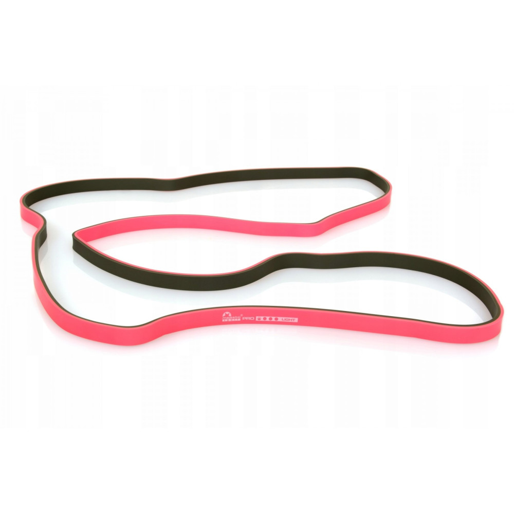 Резинові петлі для тренувань Majestic Sport Pro Power Band BiColor набір 7-40 кг 4 шт (M-PB-4019)