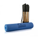 Килимок спортивний Majestic Sport TPE 6 мм для йоги та фітнесу Blue/Sky Blue (GVT5010/B)