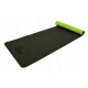 Килимок спортивний Majestic Sport TPE 6 мм для йоги та фітнесу Navy Green/Green (GVT5010/G)