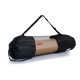Килимок спортивний Majestic Sport TPE 6 мм для йоги та фітнесу Navy Green/Green (GVT5010/G)