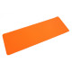 Килимок спортивний Majestic Sport TPE 6 мм для йоги та фітнесу Orange/Black (GVT5010/O)
