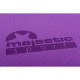 Килимок спортивний Majestic Sport TPE 6 мм для йоги та фітнесу Purple/Pink (GVT5010/P)