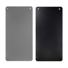 Коврик спортивный Majestic Sport Club TPE/EVA 17 мм 120 x 60 см Grey/Black (M-CB-4183)