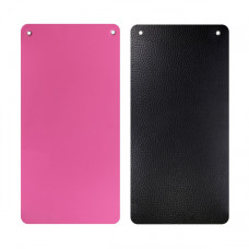 Коврик спортивный Majestic Sport Club TPE/EVA 17 мм 120 x 60 см Pink/Black (M-CB-4283)