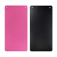 Килимок спортивний Majestic Sport Club TPE/EVA 17 мм 120 x 60 см Pink/Black (M-CB-4283)