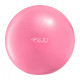 Мяч для пилатеса, йоги, реабилитации 4FIZJO 22 см 4FJ0327 Pink (P-5907739314482)