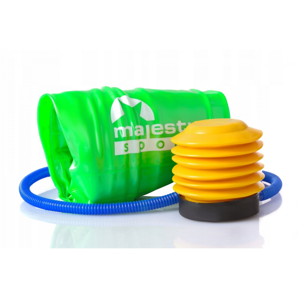 Мяч для фитнеса (фитбол) Majestic Sport 55 см Anti-Burst GVP5028/G